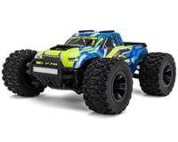 MJX HYPER GO 14208 1/14 Scale RTR 4x4 Electric Brushless Off-Road Monster Truck (Blue) w/2.4GHz Radio & Battery
