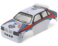 MJX HYPER GO 14302 LanciaÂ® 1/14 Pre-Painted Rally Car Body (White)