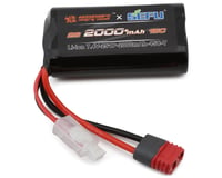 MJX HYPER GO Angry Snailâ„¢ 2S 15C Shorty LiPo Battery (7.4V/2000mAh) w/T-Style Connector
