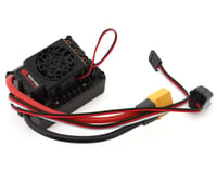 MJX HYPER GO 120A Waterproof Sensorless Brushless ESC w/XT60 Connector (2-4S)