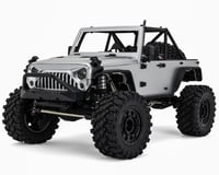 MJX HYPER GO H12Y+ 1/12 4WD RTR Brushless Scale Rock Crawler (Silver) (Sensored) w/2.4GHz Transmitter & Battery