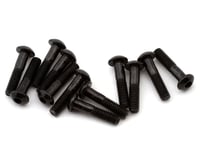 MJX HYPER GO 3x13.5mm Button Head Half-Thread Screws (12)