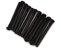 MJX HYPER GO 3x29x4.5mm Round Head Half-Thread Screws (12)