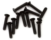 MJX HYPER GO 2.3x12x4mm Self Tapping Counter Sunk Screws (12)
