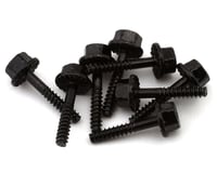MJX HYPER GO 2.6x15mm Galvanized Wheel Self-Tapping Philips Screw (12)