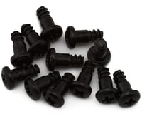 MJX HYPER GO Galvanized Button Head Self-Tapping Philips Shoulder Screw (12)