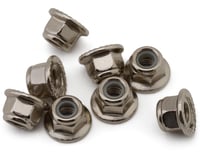 MJX HYPER GO 4mm Metal Nut Set (8)