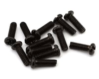 MJX HYPER GO 4x12mm Galvanized Button Head Philips Screw (12)