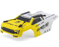 MJX HYPER GO 14207 Pre-Painted Body Set (Yellow/White)
