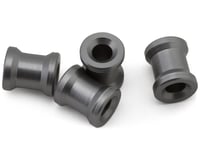 MJX HYPER GO All Rock Upper Shock Mount Bushings (Grey) (4)