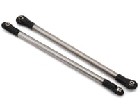 MJX HYPER GO All Rock Lower Suspension Links (2) (Front/Rear) (Long)