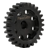 Powerhobby Hardened Steel 26T Mod1 5mm Pinion Gear Mod 1 Speed Run / Drag Racing