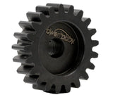 Powerhobby Hardened Steel 16T Mod1 5mm Pinion Gear Mod 1 Speed Run / Drag Racing