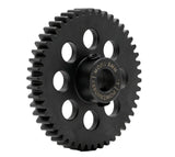 Powerhobby Hardened Steel 49T Mod1 8mm Pinion Gear MOD 1 Speed Run / Drag Racing