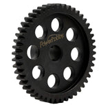 Powerhobby Hardened Steel 53T Mod1 8mm Pinion Gear MOD 1 Speed Run / Drag Racing