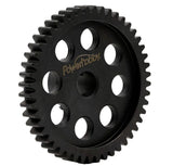 Powerhobby Hardened Steel 27T Mod1 8mm Pinion Gear 2 Grub Screws Mod 1