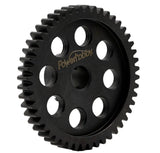 Powerhobby Hardened Steel 51T Mod1 8mm Pinion Gear MOD 1 Speed Run / Drag Racing