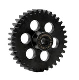 Powerhobby Hardened Steel 36T Mod1 5mm Pinion Gear Mod 1 Speed Run / Drag Racing