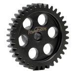Powerhobby Hardened Steel 36T Mod1 5mm Pinion Gear Mod 1 Speed Run / Drag Racing