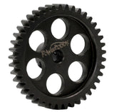 Powerhobby Hardened Steel 40T Mod1 5mm Pinion Gear Mod 1 Speed Run / Drag Racing