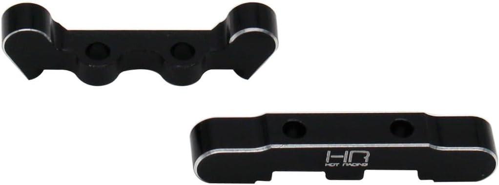 Hot Racing MTT0901 Aluminum Pivot Block Set Rear : Mini-T 2.0 B2