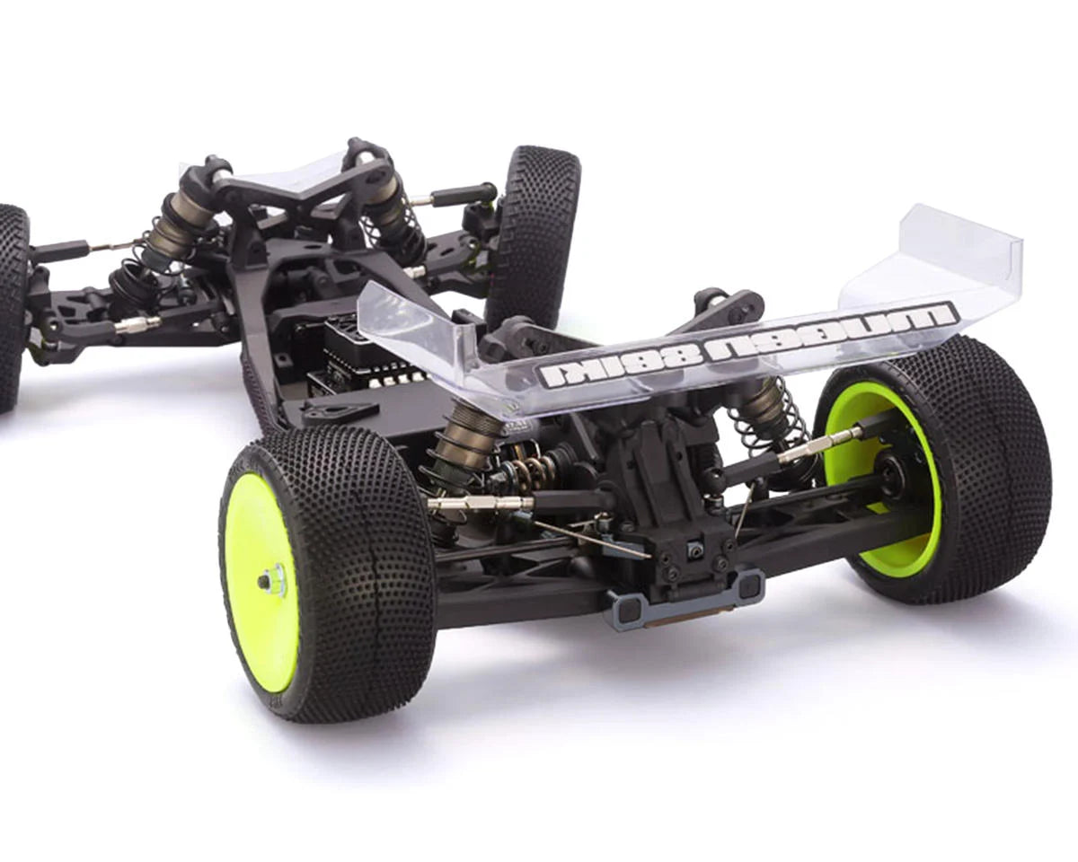 Mugen Seiki MUGB2001-1 MSB1 1/10 2WD Electric Buggy Kit w/Ball & Gear Differential