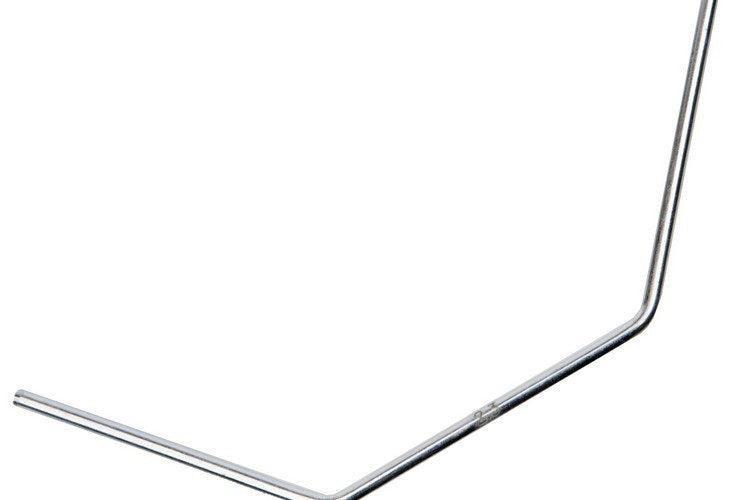 Mugen Seiki T2134 Front Anti-Roll Bar 2.3mm MTX6 MTX5