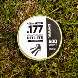 Mule Heavy Domed .177 Caliber Pellets - 500 Count