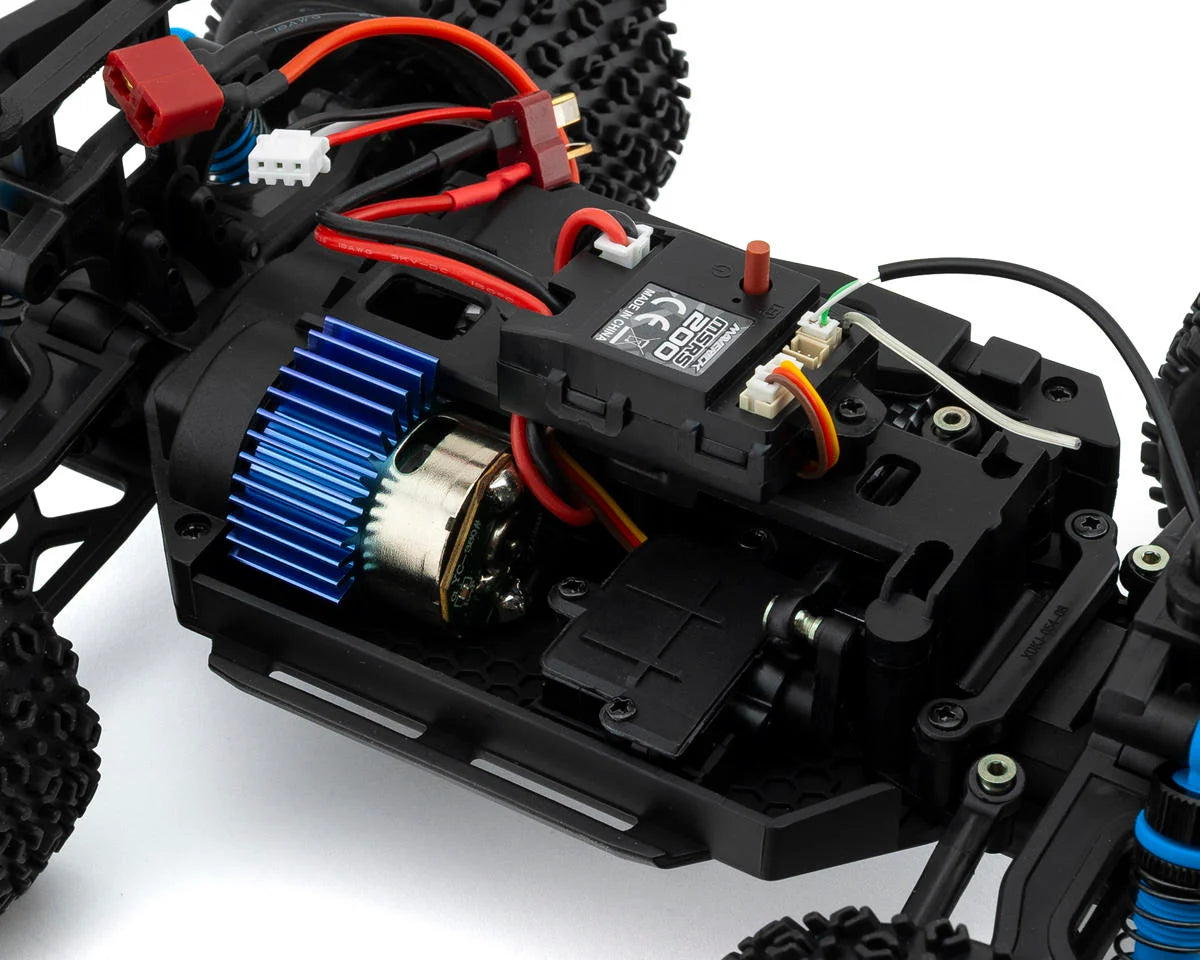 Maverick 150565 Atom AT1 1/18 RTR 4WD Electric Monster Truck