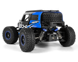 Maverick MVK150700 DOHA 1/20 RTR 4WD Electric Mini Desert Truck (Blue)