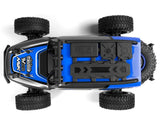 Maverick MVK150700 DOHA 1/20 RTR 4WD Electric Mini Desert Truck (Blue)