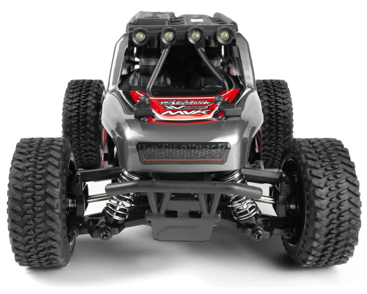 Maverick MVK150701 DOHA 1/20 RTR 4WD Electric Mini Desert Truck (Red)