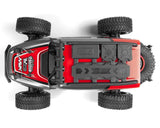 Maverick MVK150701 DOHA 1/20 RTR 4WD Electric Mini Desert Truck (Red)