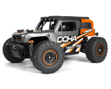Maverick MVK150702 DOHA 1/20 RTR 4WD Electric Mini Desert Truck (Orange)