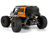 Maverick MVK150702 DOHA 1/20 RTR 4WD Electric Mini Desert Truck (Orange)