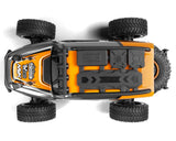Maverick MVK150702 DOHA 1/20 RTR 4WD Electric Mini Desert Truck (Orange)