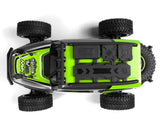 Maverick MVK150703 DOHA 1/20 RTR 4WD Electric Mini Desert Truck (Green)