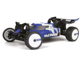 Maverick MVK150870 Microbe Flux 1/24 Brushless RTR 2WD Buggy (Blue) w/2.4GHz Radio, Battery & Charger
