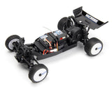 Maverick MVK150870 Microbe Flux 1/24 Brushless RTR 2WD Buggy (Blue) w/2.4GHz Radio, Battery & Charger