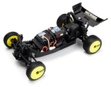 Maverick MVK150871 Microbe Flux 1/24 Brushless RTR 2WD Buggy (Yellow) w/2.4GHz Radio, Battery & Charger