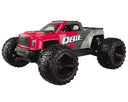 Maverick QBit MT 1/16 4WD RTR Brushed Monster Truck (Blue) w/2.4GHz Radio, Battery & Charger