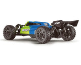 Maverick MVK151403 QByte XB Pro 1/12 Brushless RTR 4WD Electric Off-Road Buggy (Fluoro Green) w/2.4GHz Radio