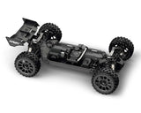 Maverick MVK151403 QByte XB Pro 1/12 Brushless RTR 4WD Electric Off-Road Buggy (Fluoro Green) w/2.4GHz Radio