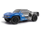 Maverick MVK151500 Microbe SC 1/24 RTR 2WD Short Course Truck (Blue) w/2.4GHz Radio, Battery & Charger