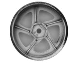 MST 102045SBK TMB 1/10 Drift Wheels (Grey) (+8) (4) w/Mounting Foam
