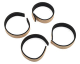 MST 102045SBK TMB 1/10 Drift Wheels (Grey) (+8) (4) w/Mounting Foam