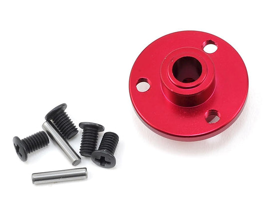 MST 210230R XXX Alum. spur gear holder (red)