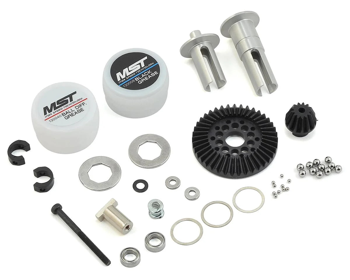 MST 210520 Rear shaft ball diff. set (40-13)