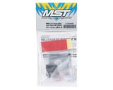 MST 210639BK RMX 2.0 Alum.ESC rear moun set (black)