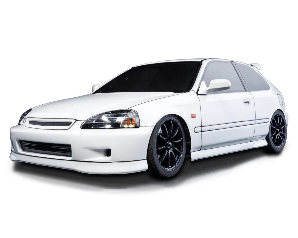 MST TCR-FF ATR 1/10 531812W Touring Car Kit w/EK9 Pre-Painted Body (White) (257mm)